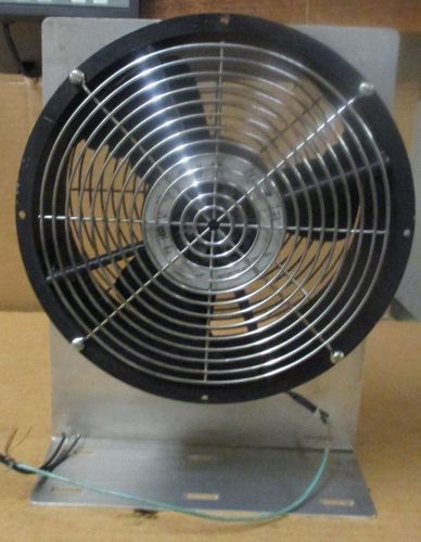 Hoffman a-10axfn axial fan for sale