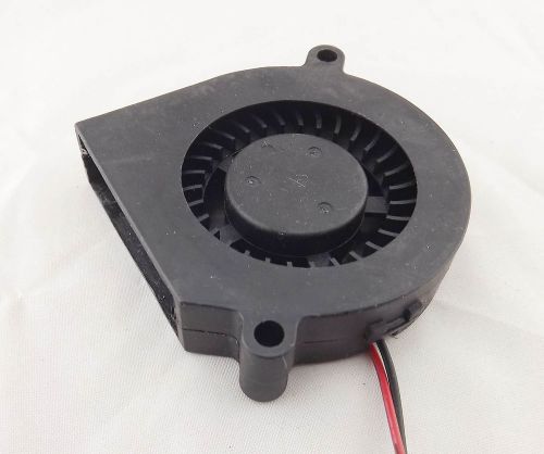 10x brushless dc cooling blower fan 6015s dc 12v 60x60x15mm 2 pin sleeve-bearing for sale