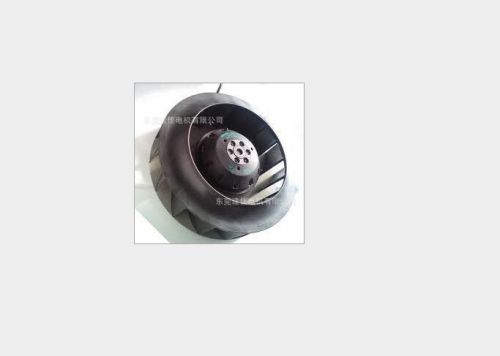 ORIGIANL ebmpapst R2E190-AE77-B3 Converter centrifuga 230v 0.45A good condition