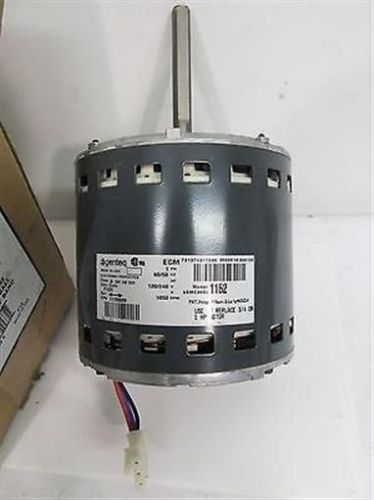 Fast / OEM Parts 1172829, HP SF:1.0 120/240 volt Brushless DC Blower Motor