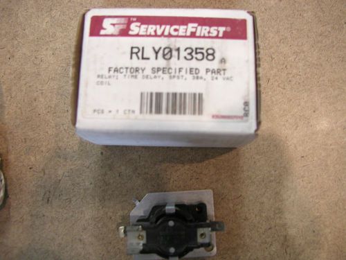 Trane relay rly01358 for sale
