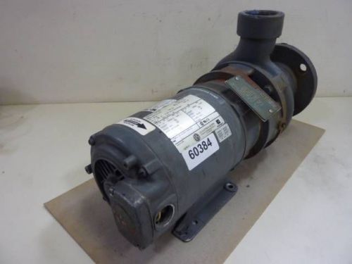 Us motors 7.5 hp motor pump c516 #60384 for sale