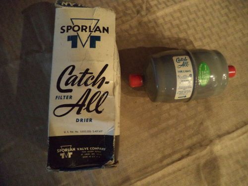 Sportan Catch All Drier Type C-164-S