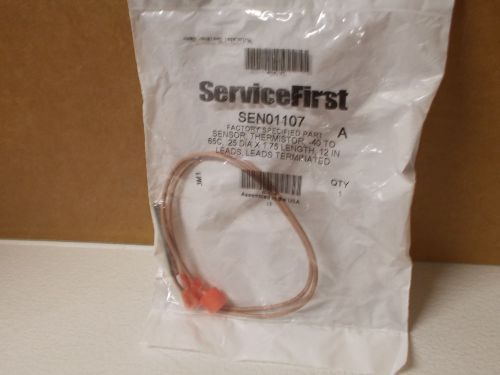Service First Thermistor Sensor -40 to 65C. SEN01107