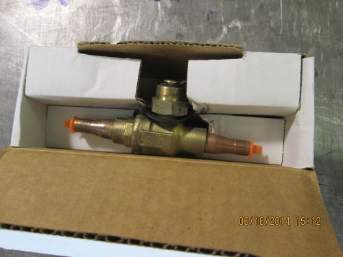 Alco refrigeration ball valve abv 3a  3/8&#034; for sale