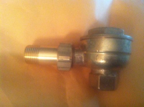 Hoffman Specialty Angle Steam Trap Model 17C-2 (1/2&#034;)
