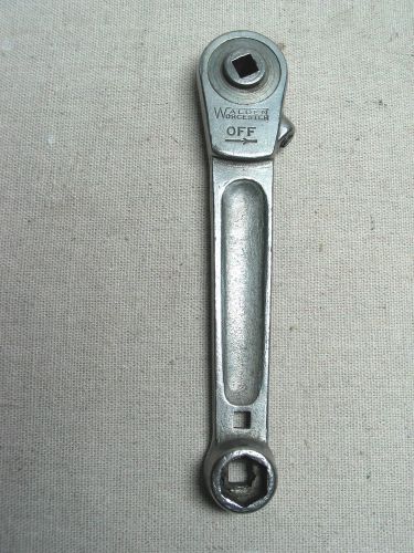 WALDEN WORCHESTER 3119 HVAC REFRIGERATION  RATCHET