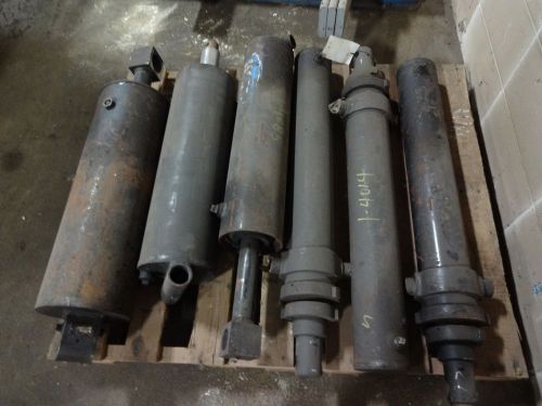Hydraulic cylinders for sale