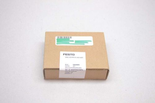 NEW FESTO DNG-50-PPV-A AB 6/87 REPAIR KIT REPLACEMENT PART D418022