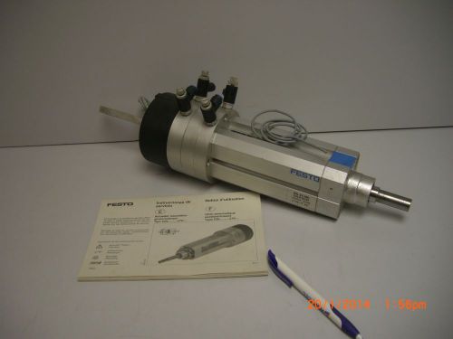 Festo swivel - linear drive unit dsl-32-100-270-p-s2-ff for sale