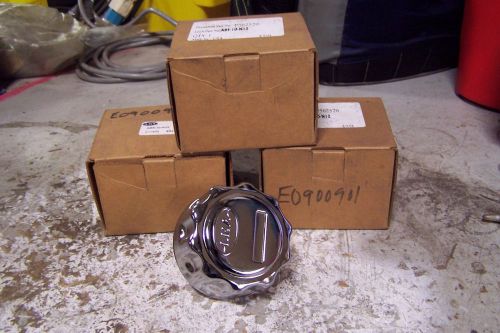 (3) NEW LHA DONALDSON ABS-10-N12 HYDRAULIC BREATHER 3/4&#034; NPT LOT OF 3