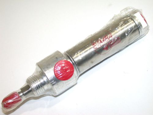 New bimba 2&#034; stroke stainless air cylinder mrs-040.75-d for sale