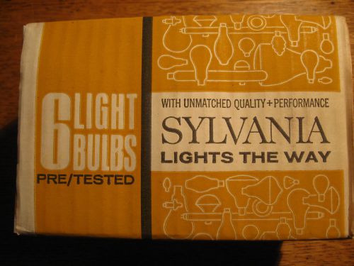 Sylvania 11 Watt 130 Volt Sign Replacement Bulbs