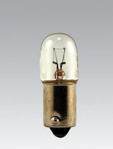 Miniature Lamp 10-Pack #1816 13V T3-1/4 BA9U Base 0.33AMPS Light Bulb 12831