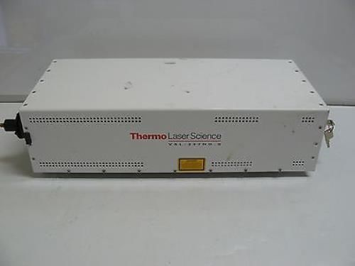 Laser scientific inc 337201-00 nitrogen laser thermo laser science vsl-337nd-s for sale