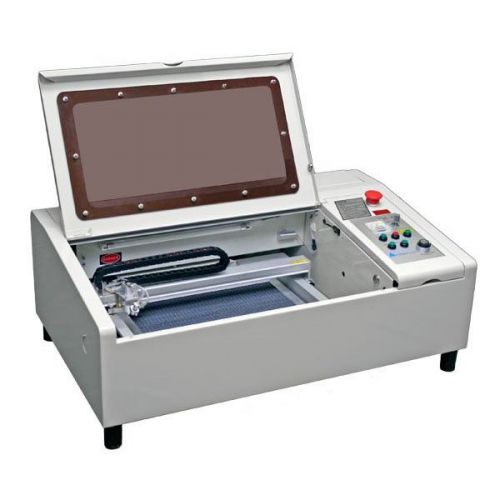Full spectrum laser machine 1st gen hobby - 40w - used, good condition - cnc for sale