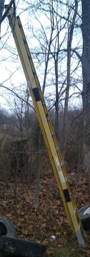 Werner 26&#039; Lineman&#039;s Ladder