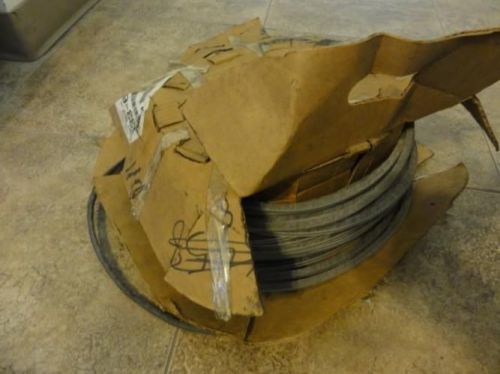 80232 Old-Stock, Industry Standard 7533-6031-8 Gray clothed Wire, 45 Ft. Length