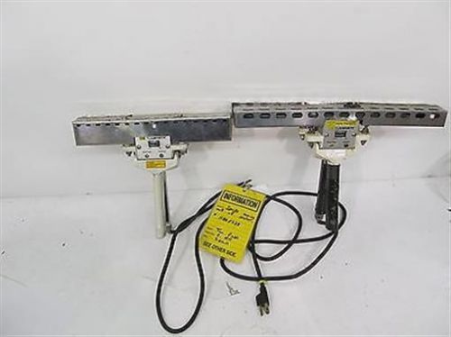 Hana Portable Heat Sealers, one 12&#034; and one 16&#034; - USED and needs repair
