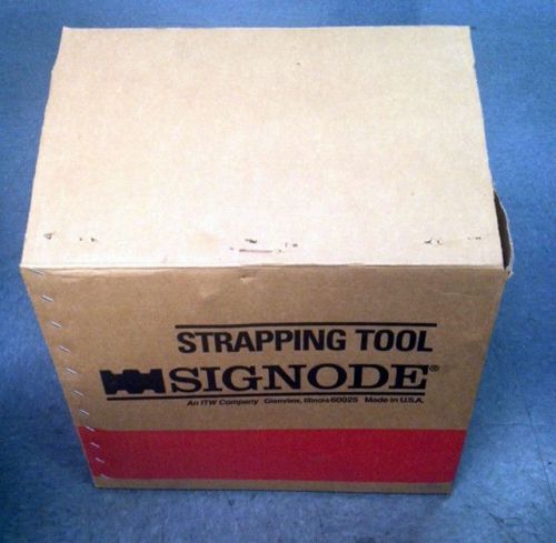 SIGNODE AHP-34 3/4&#034; STEEL STRAPPING TOOL