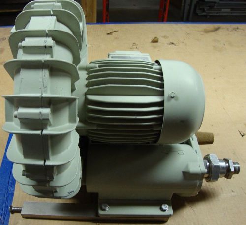 Blower &amp; Motor Unit – Fits Multivac – Motor EN60034-1 - Used