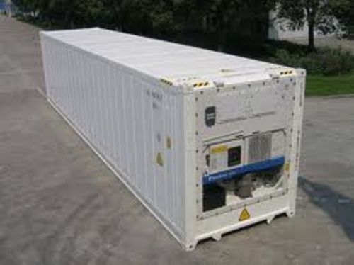 8x40ft Refrigerated Shipping Container