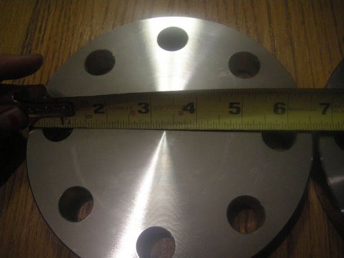 316 stainless 300#  blind flange1.4571 / f316ti bl 2&#039;&#039; b16.5 for sale