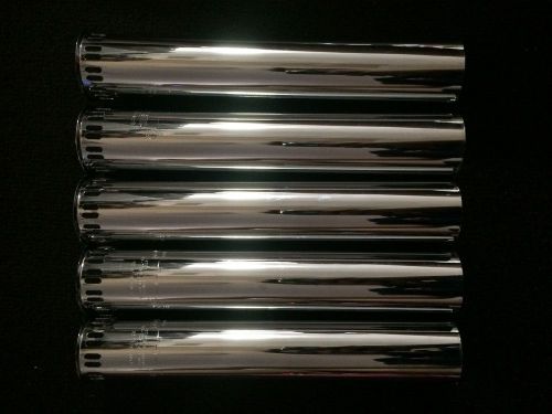 New lot of 5 sloan v-500-aa v-600-aa flushometer tail piece for sale