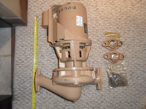 Armstrong model h-51-1 ab circulating pump bronze 115v 1/4 hp 1725 rpm 1&#034;  new for sale