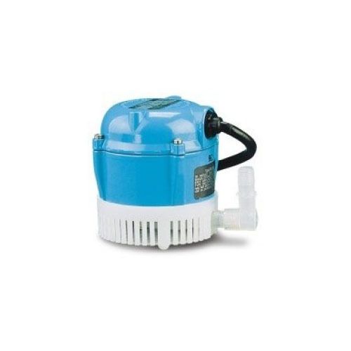 Little Giant Model #1-A Small Submersible Oil Filled Pump 500203 (115V, 170 GPH)