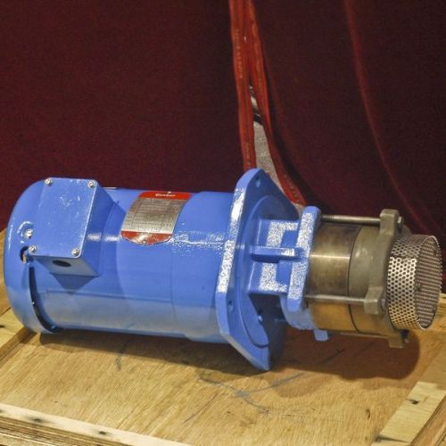 Gusher MSD4-1-100 Multi Stage Pump