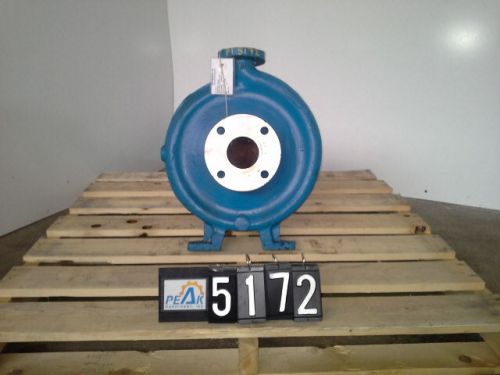 Goulds pump model 3196 size 1.5x3-13 ***SKU PT5172***