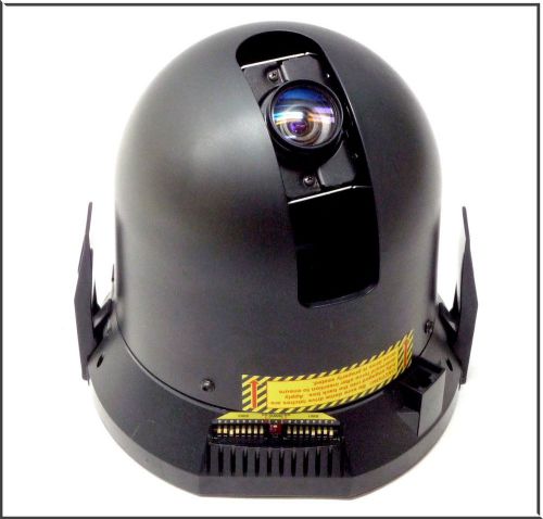 Pelco spectra iii pelco dd53cbw day/night ptz color dome camera refurbished for sale