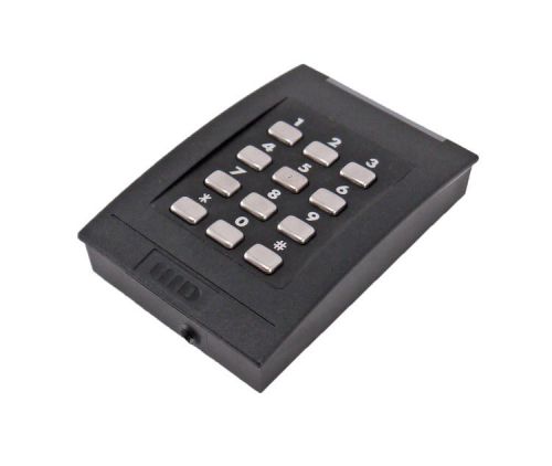 HID multiCLASS RPK40 Dual Factor Wall Switch Keypad Contactless Card Reader