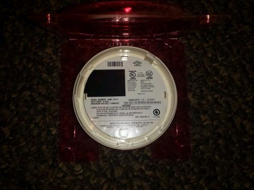Simplex fire alarms - lot of 5 photoelectric smoke detector head #4098-9714 - for sale
