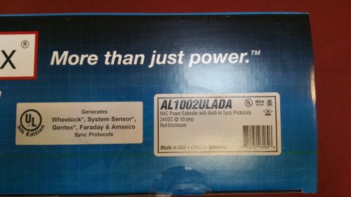 Altronix AL1002ULADA NAC Power Extender