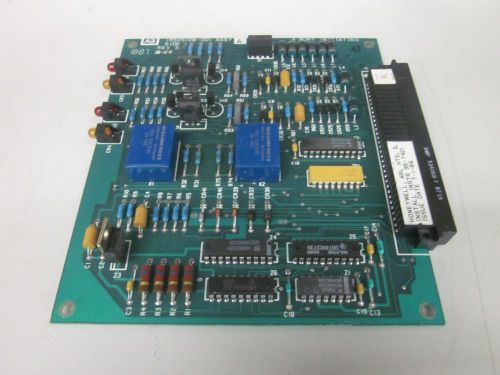 Honeywell 14505108-001 4 wire initiating fire alarm board assy a rev 3 for sale