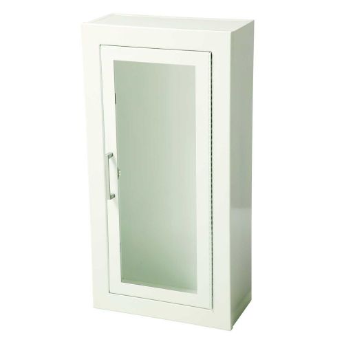 Jl industries ambassador fire extinguisher cabinet - 1017 f10 1017f10 for sale