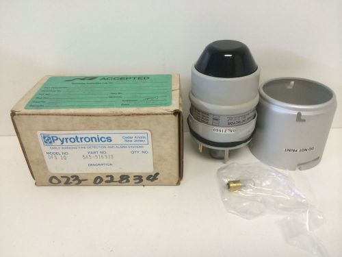 New old stock pyrotronics dfs-10 dfs10 flame detector 545-516938 for sale
