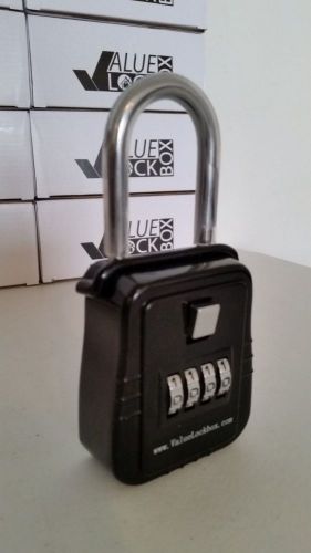 1 realtor real estate 4 digit lockboxes key safe vault lock box boxes for sale