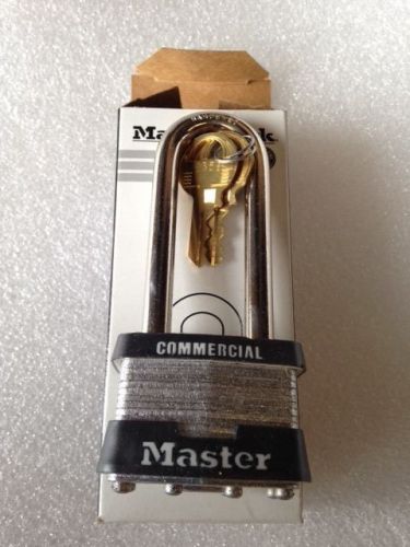 Master lock 1kalj, padlock, alike key for sale