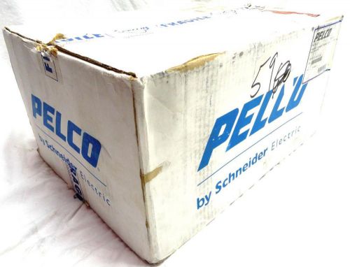 NEW PELCO WCS4-20 Master Camera Power Supply | 4 or 20 Amp Capacities | 1- 4 O/P