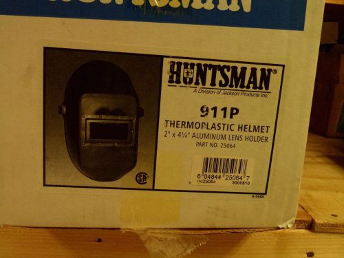 Jackson huntsman 911p welding helmet (nib) for sale