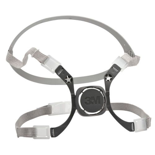 3M™ Head Harness Assembly 6281 Respiratory Protection Replacement 6100/6200/6300