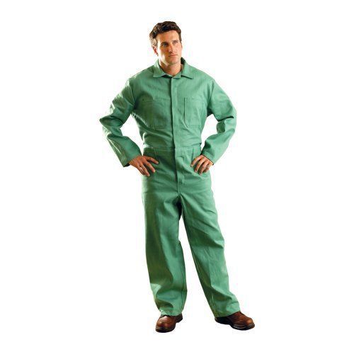 Occunomix Mig Wear Flame Resistant Coverall M Green