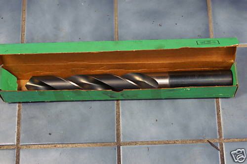 1 45/64&#034; taper length drill - ptd - new!! for sale