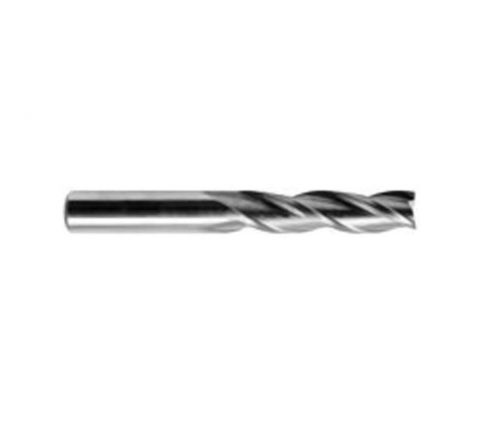 6mm, Three (3) Flute,  Single End, Solid Carbide