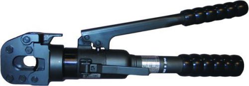 Huskie Tools, Inc. S-16 Hydraulic Cutters - BRAND NEW IN BOX w/ SOFT CASE, BLACK
