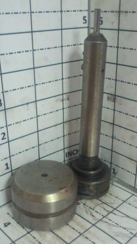 Strippit nisshinbo amada thin turret punch die ce tool .125 x .175 ob +.006  s16 for sale