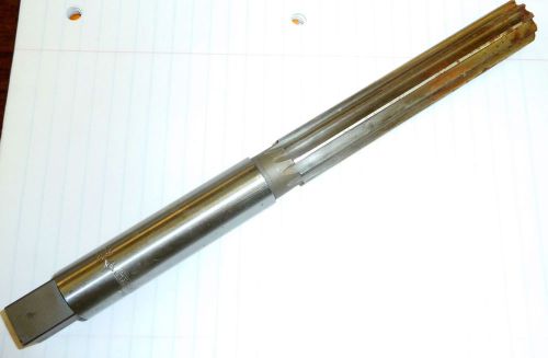 Cleveland tap &amp; die 29/32&#034; m785 hss straight flute hand reamer,10&#034;, 5&#034; flute for sale